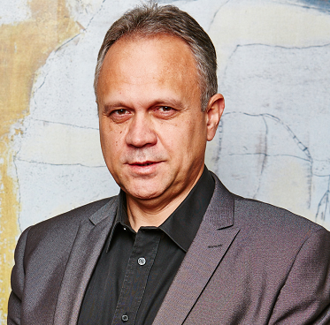 Gideon Gerber