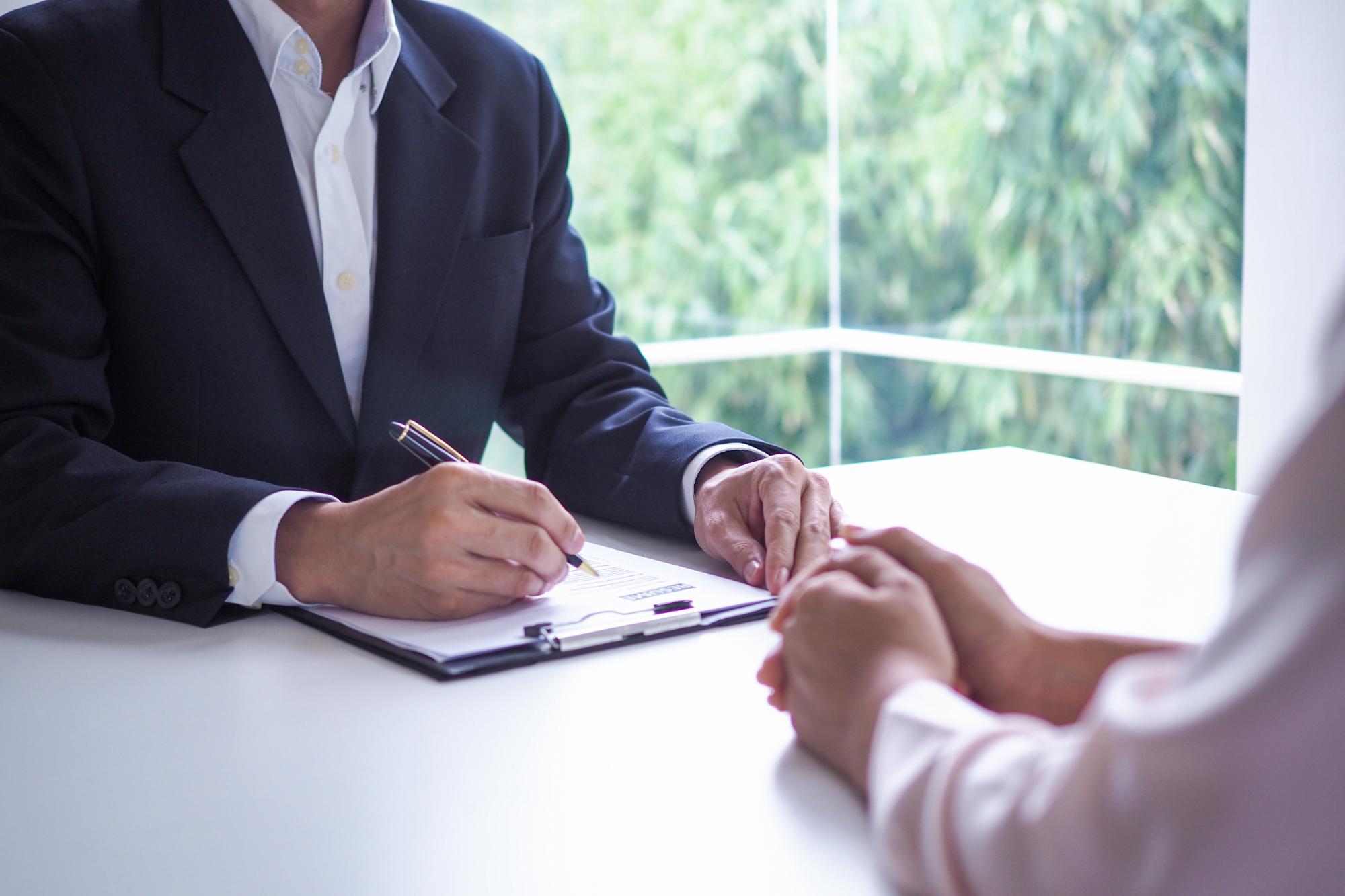 RE-APPLYING FOR YOUR JOB DURING A RETRENCHMENT PROCESS