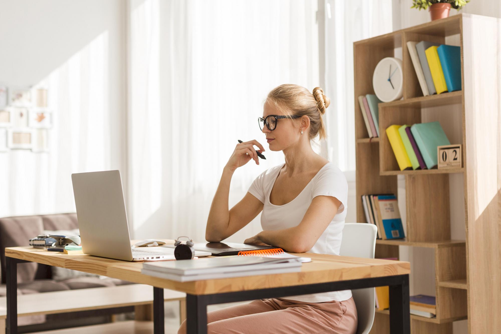 Working from home tax deductions