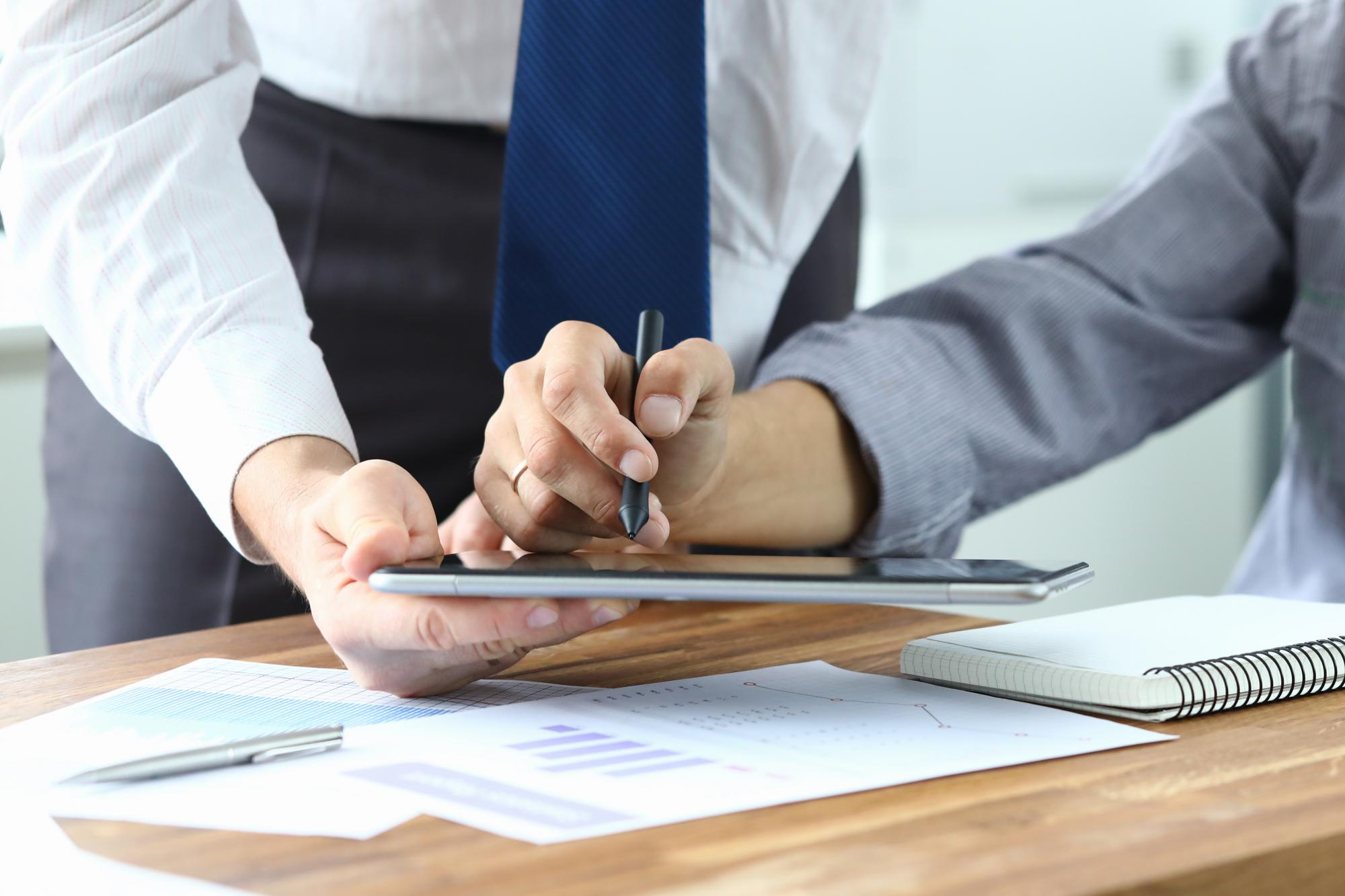 Are electronic signatures legal? 
