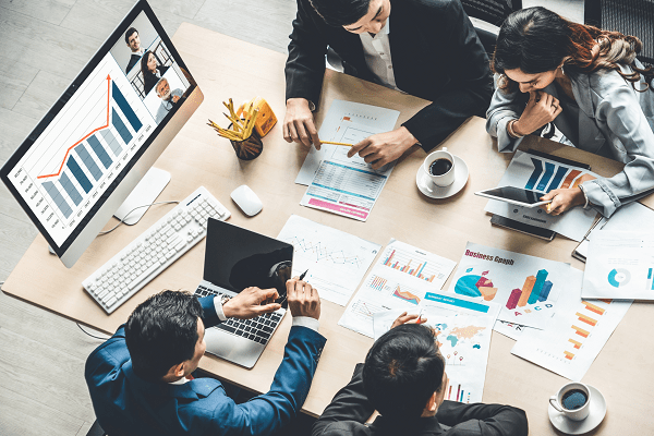 Virtual leadership that inspires