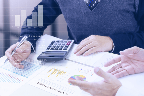 Consolidated financial statements
