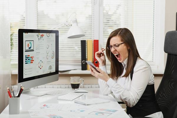 dealing with foul language in the workplace