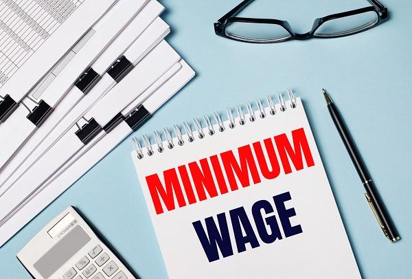 National Minimum Wage 2023