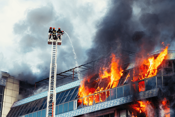 Disaster management planning