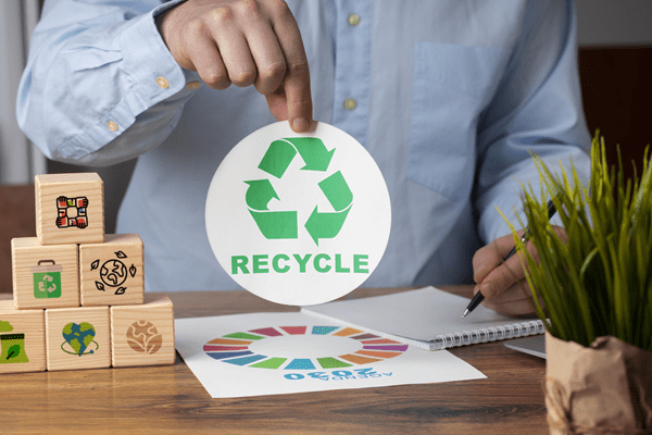 Waste reduction strategy