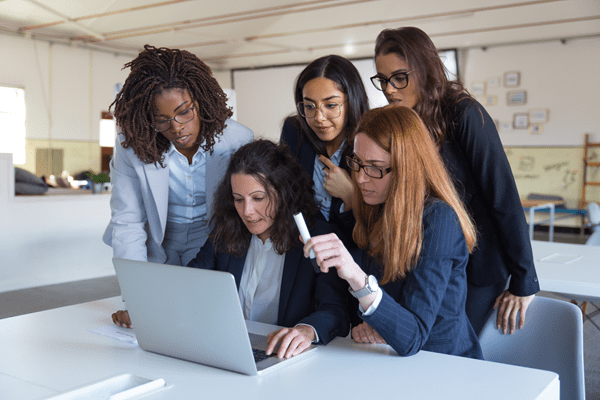 Women in workplace