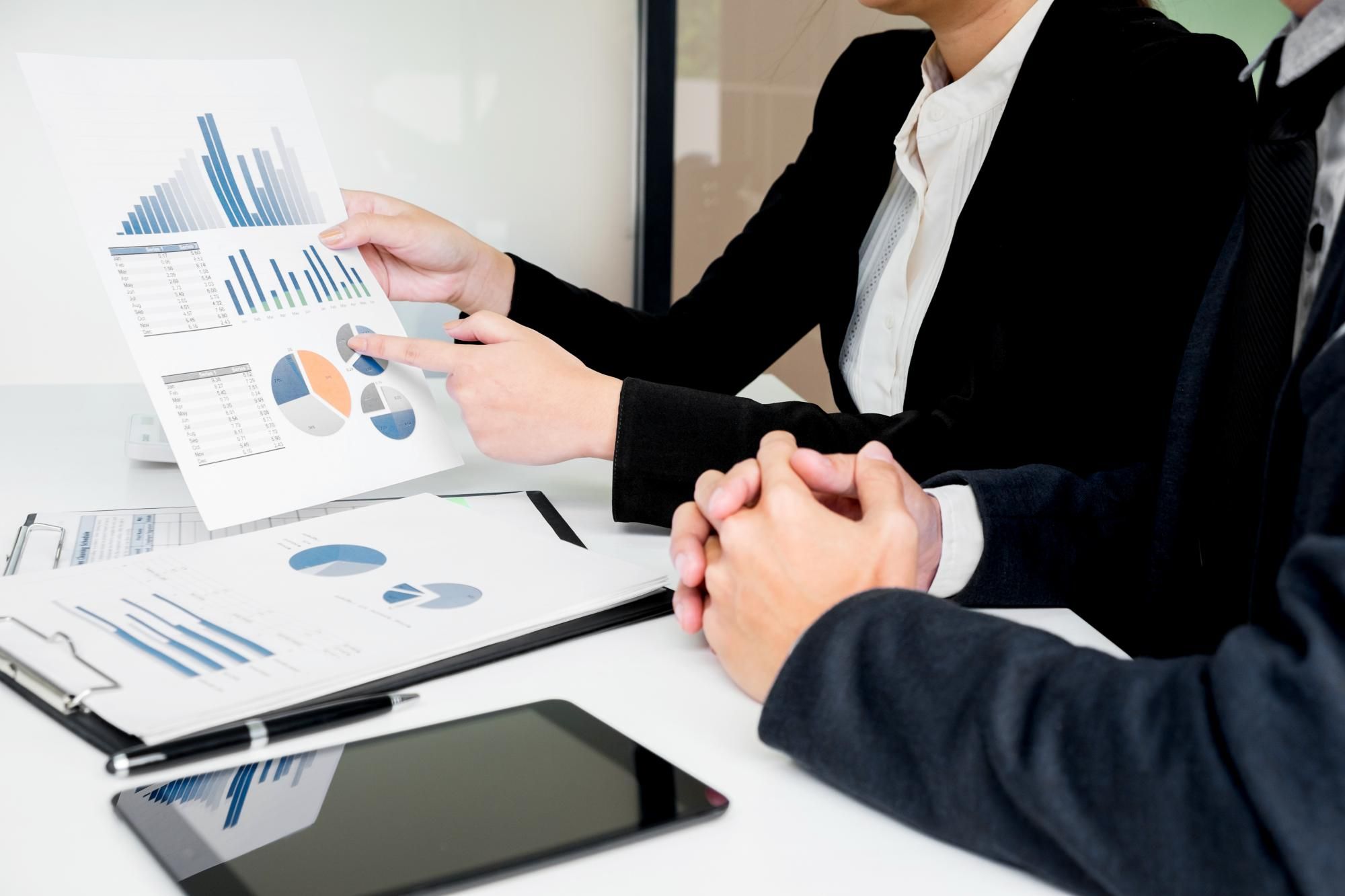 Important facts of the new Finance Services Sector Codes
