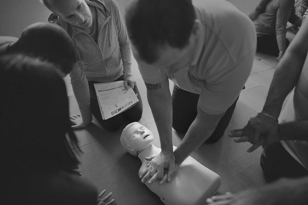 Occupational Health and Safety Changes: First Aid Training