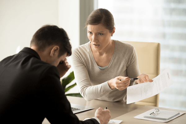 Tips on dealing with poor work performance in the workplace